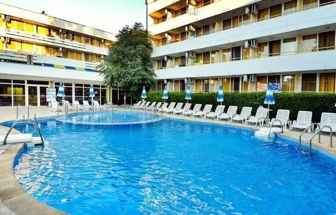 Hotel Oasis - Havuz