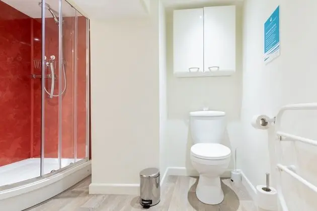 Oasis Apartment - Banyo Tipleri