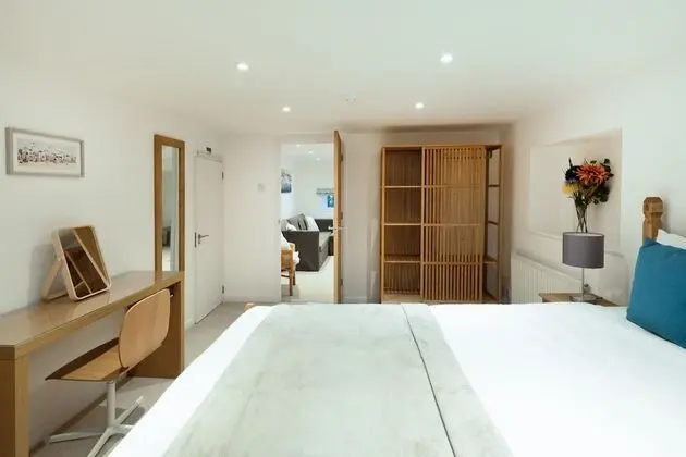 Oasis Apartment - Oda