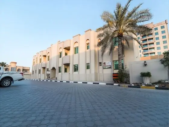 Oasis Hotel Apartment - Dış Mekan