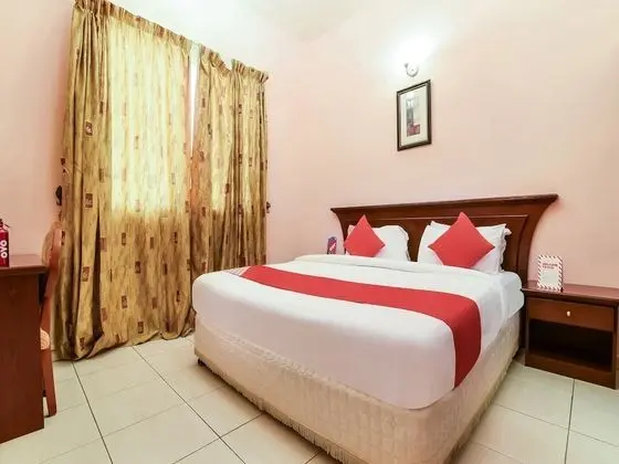Oasis Hotel Apartment - Oda