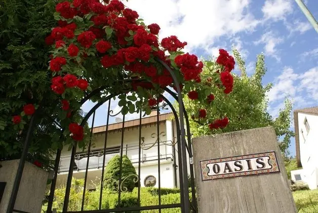 Oasis Apartment - Dış Mekan