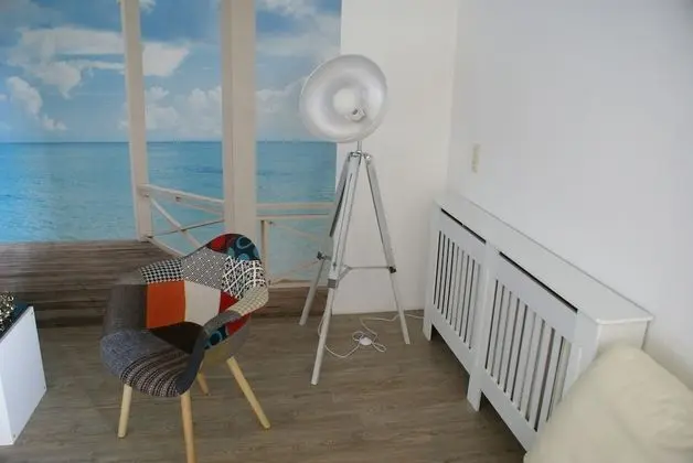 Oasis Apartment - İç Mekan