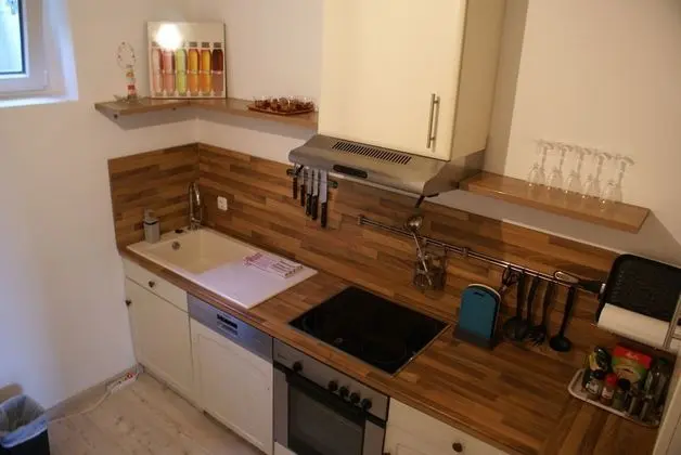 Oasis Apartment - Mutfak