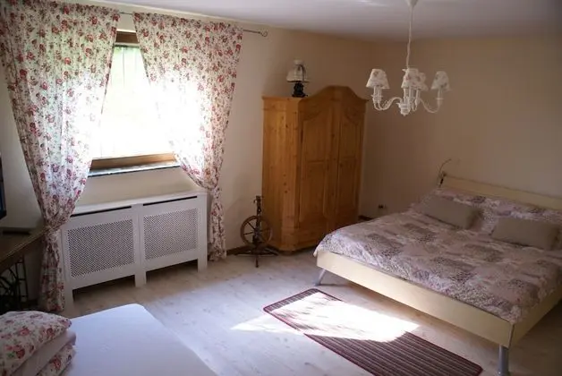 Oasis Apartment - Oda