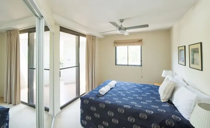 The Oasis Apartments - Oda