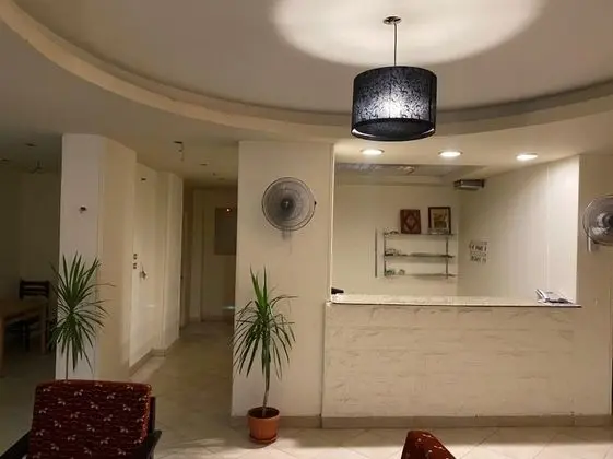 Oasis Hotel Apartments - Lobi