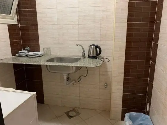 Oasis Hotel Apartments - Mutfak