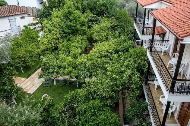Oasis Apartments - Dış Mekan