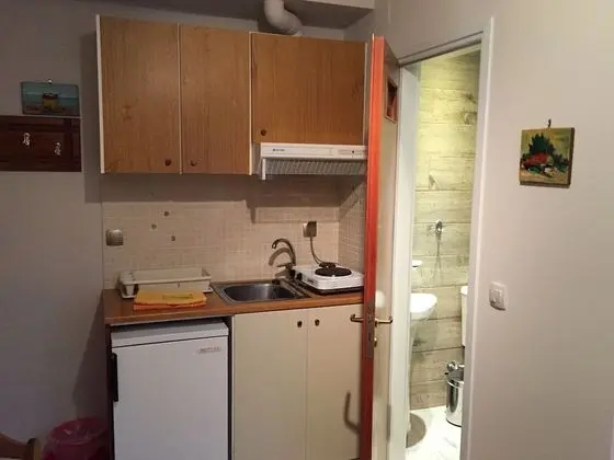 Oasis Apartments - Mutfak