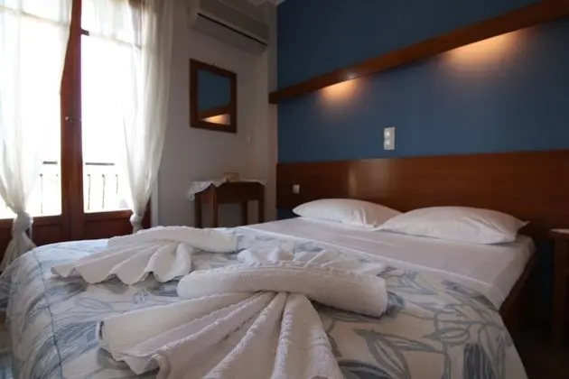 Oasis Apartments - Oda