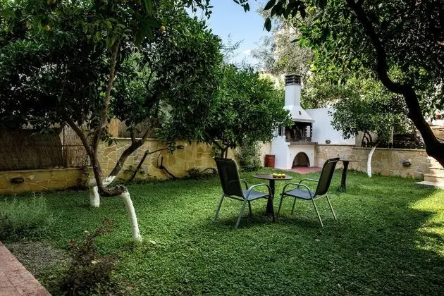 Oasis Apartments - Yerinde Yemek
