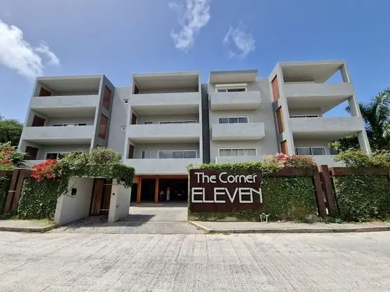OASIS Apartments Simpson Bay - Dış Mekan