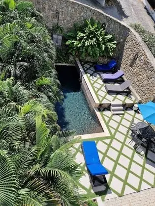 OASIS Apartments Simpson Bay - Havuz