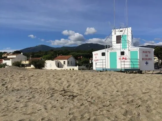 Hotel Oasis - Dış Mekan