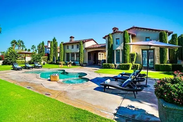 Oasis by Avantstay Spanish Style Estate W/pool on PGA West Golf Course Lic-063193, 4 bd - İç Mekan