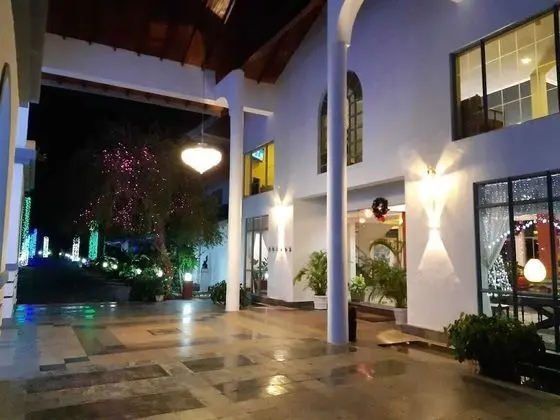 The Oasis Ayurveda Beach Resort - Dış Mekan
