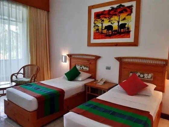 The Oasis Ayurveda Beach Resort - Oda
