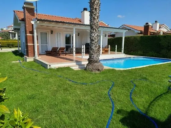 Villa Oasis B-4 - Genel