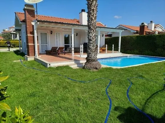 Villa Oasis B-4 - Genel