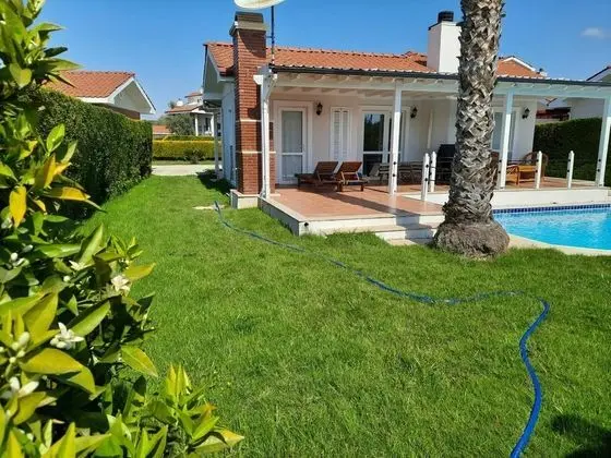 Villa Oasis B-4 - Genel
