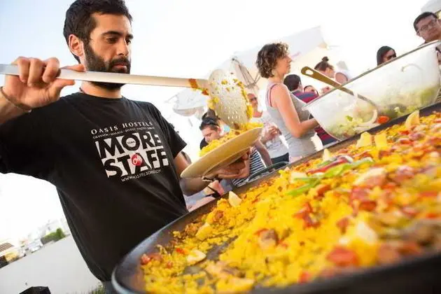 Oasis Backpackers Palace Sevilla