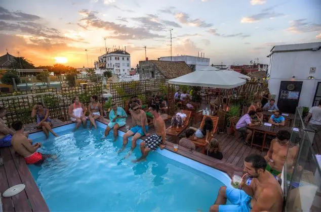 Oasis Backpackers Palace Sevilla