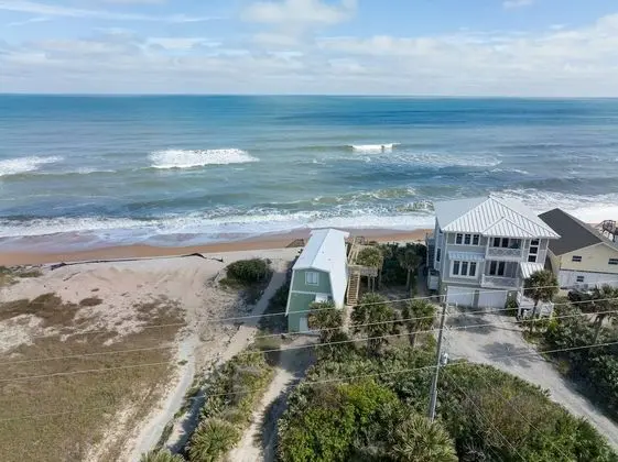 Oasis Beach House - Dış Mekan