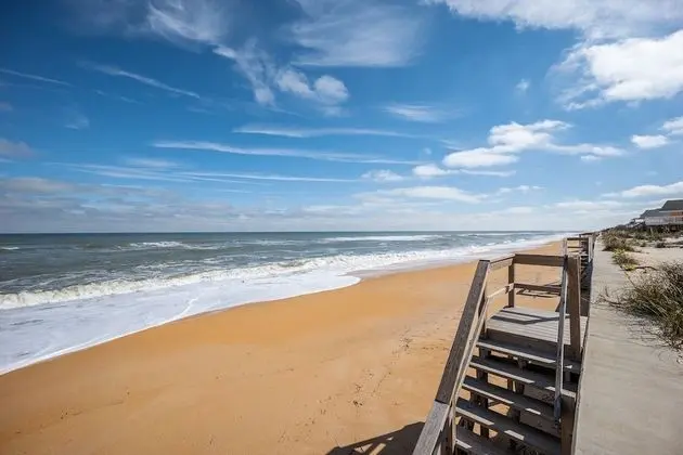 Oasis Beach House - Plaj