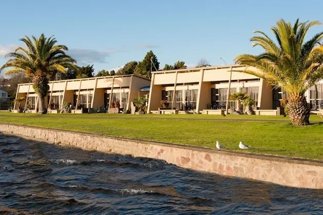Oasis Beach Resort - Plaj