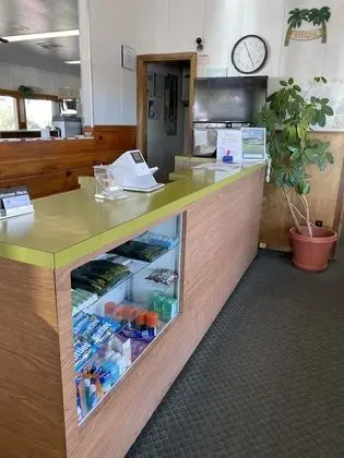 Oasis Botique Motel - Lobi