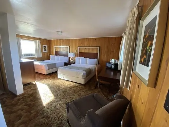 Oasis Botique Motel - Oda