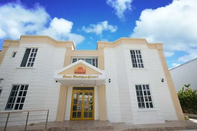 Oasis Boutique House