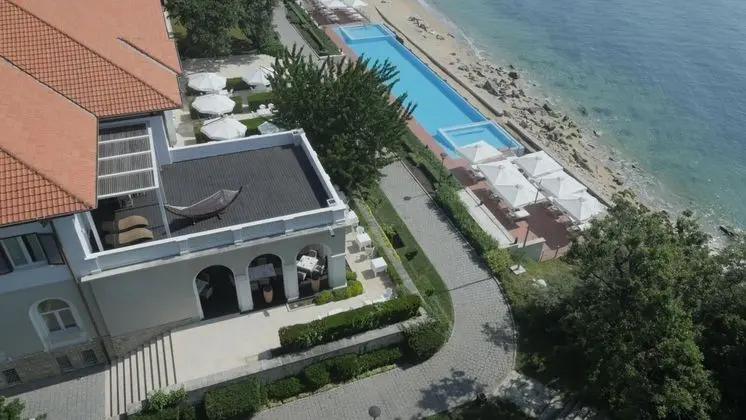 Oasis Boutique Hotel - Dış Mekan