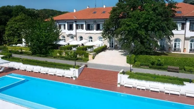 Oasis Boutique Hotel - Havuz