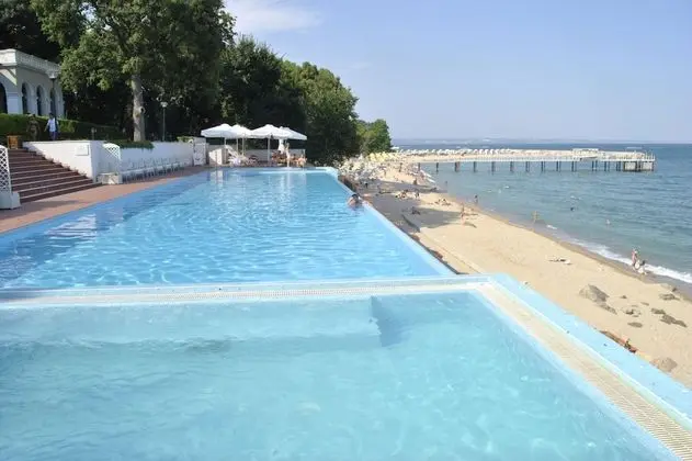 Oasis Boutique Hotel - Plaj