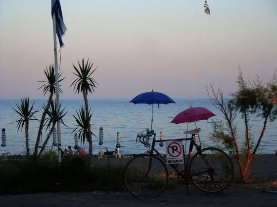 Oasis Hotel Bungalows - Plaj