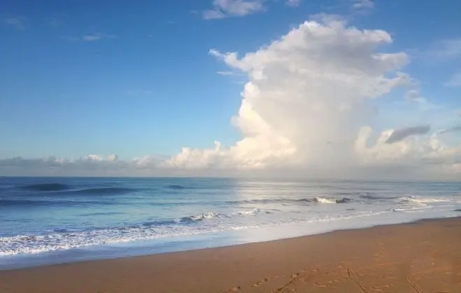 Oasis Canggu Bali - Plaj