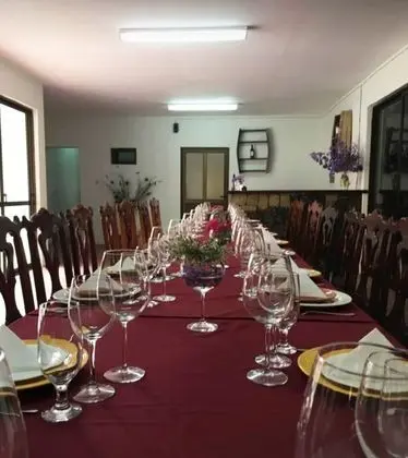 Oasis Coba Tina - Yerinde Yemek