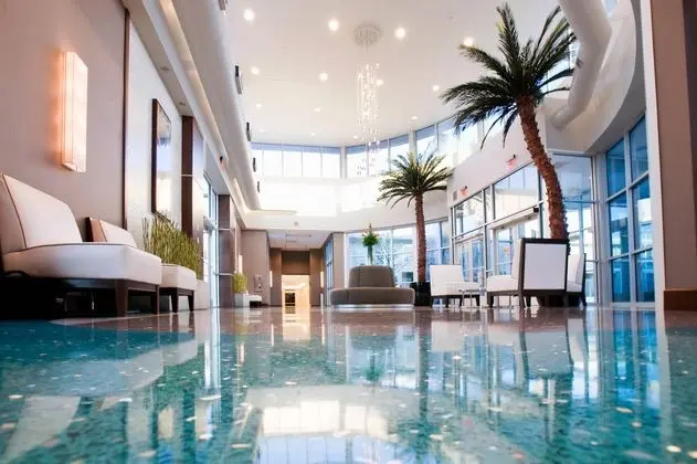 Oasis Hotel & Conv. Center, an Ascend Hotel Collec - Lobi