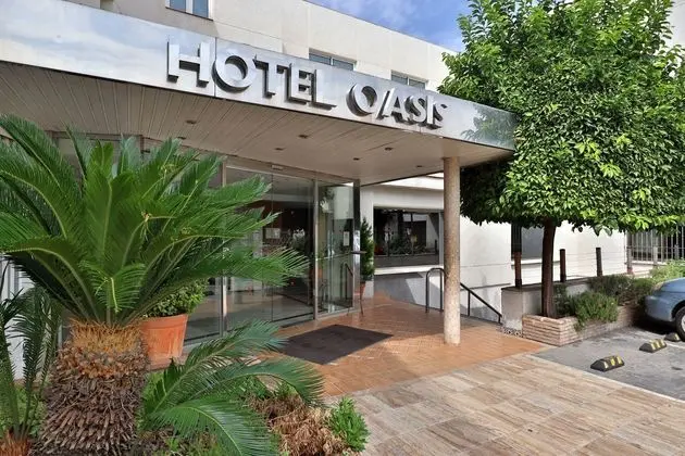 Oasis Cordoba - Dış Mekan