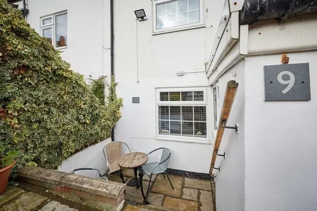 Oasis Cottage in Whitby