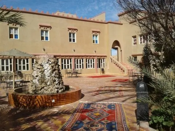 Oasis Dar Ouanou - 1