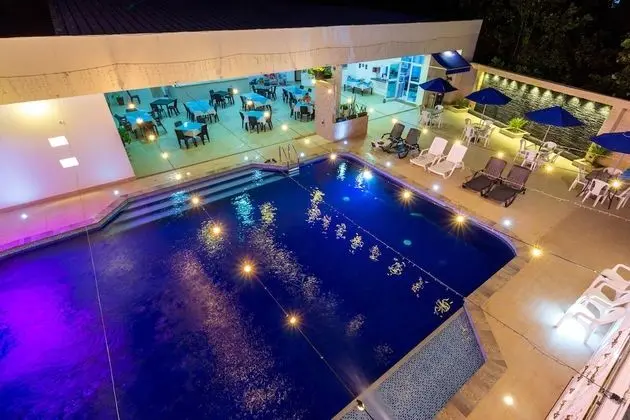 Hotel Oasis De La Colina Boutique - 1