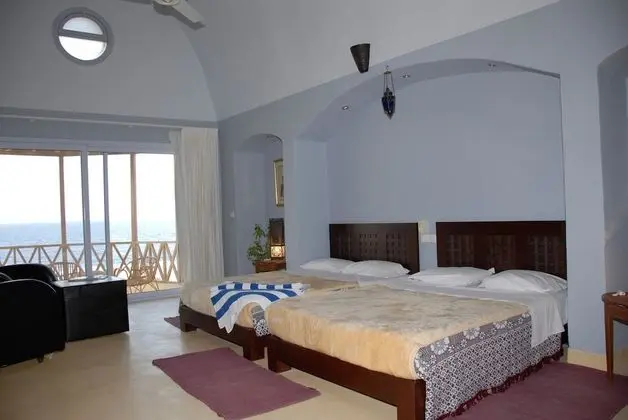 The Oasis Dive Resort - Oda