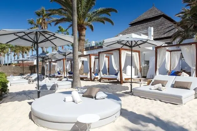 The Oasis by Don Carlos Resort - Plaj