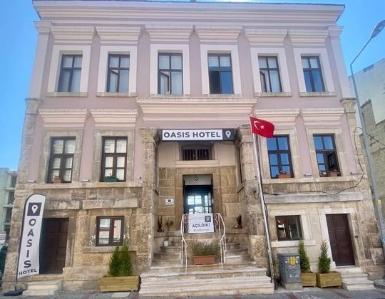 Oasis EdirneFotoğrafı