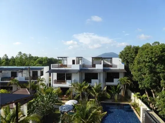 Oasis Garden & Pool Villa at VIP Resort