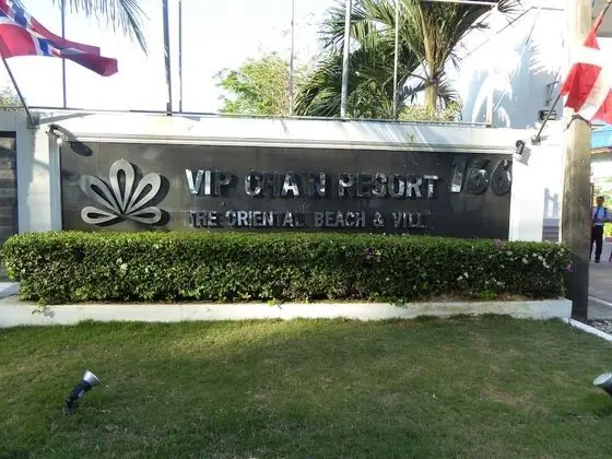 Oasis Garden & Pool Villa at VIP Resort - Dış Mekan