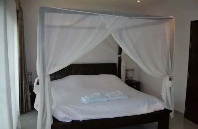 Oasis Garden & Pool Villa at VIP Resort - Oda